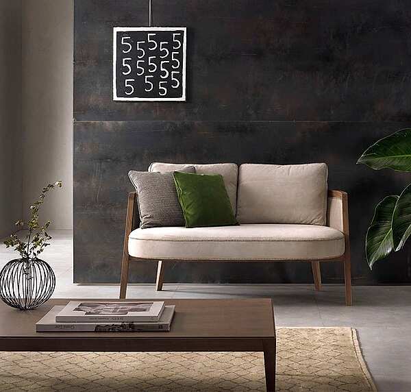 Стул PACINI & CAPPELLINI "cocoon" 5460 фабрика PACINI & CAPPELLINI из Италии. Фото №6