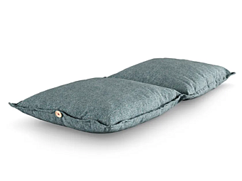 Детский пуф из ткани NIDI Clip фабрика nidi из Италии