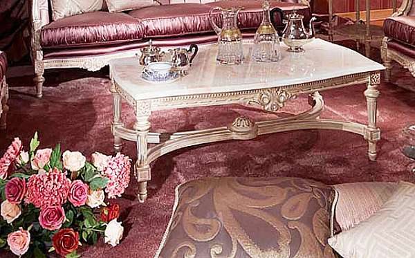 Стол журнальный ASNAGHI INTERIORS L12204 La boutique
