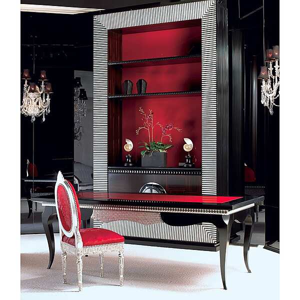 Книжный шкаф FRANCESCO MOLON Eclectica L500 фабрика FRANCESCO MOLON  из Италии. Фото №3