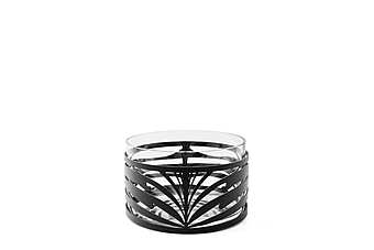 Низкая ваза Roberto Cavalli ETOSHA Низкая ваза Roberto Cavalli ETOSHA фабрика ROBERTO CAVALLI из Италии