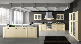 Кухня HOME CUCINE Olimpia Moderno |09 фабрика HOME CUCINE из Италии