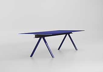 Стол DESALTO HEB Francesco Rota · 2023 фабрика DESALTO из Италии