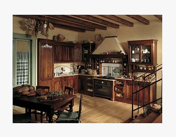 Кухня MARCHI CUCINE Doralice Timless Kitchens