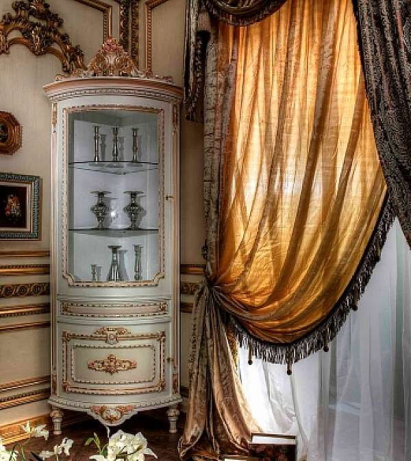 Витрина ASNAGHI INTERIORS IT4008 New classic collection