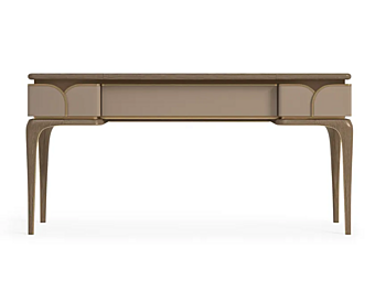 Туалетный стол из дерева с зеркалом AR INTERIORS Alexander A75 фабрика AR Interiors из Италии