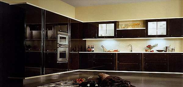 Кухня TURRI SRL A04 - Ouverture Kitchens_0