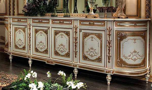 Комод ASNAGHI INTERIORS IT3605 New classic collection