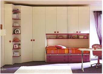 Детская MORETTI  COMPACT CP10 фабрика MORETTI  COMPACT из Италии