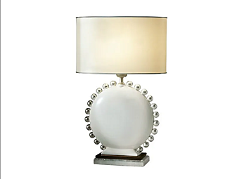 Керамическая настольная лампа MARIONI коллекции ARA 01539M фабрика MARIONI из Италии