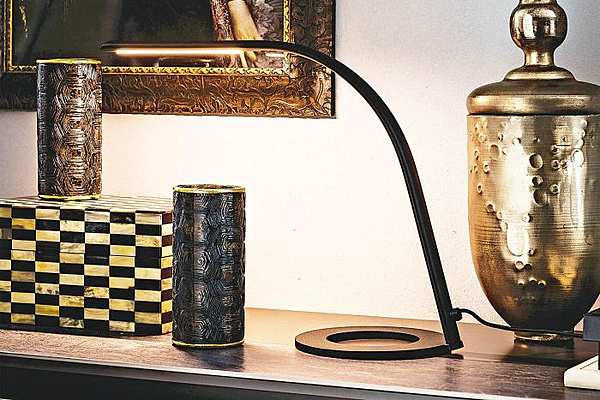 Настольная лампа CATTELAN ITALIA LAMPO фабрика CATTELAN ITALIA из Италии. Фото №4