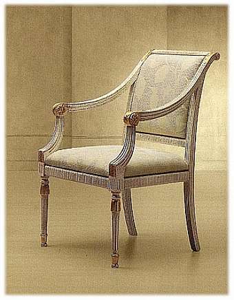 Стул MORELLO GIANPAOLO 673/K фабрика MORELLO GIANPAOLO из Италии