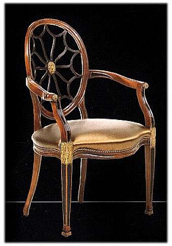 Стул ISACCO AGOSTONI 1044 фабрика ISACCO AGOSTONI из Италии