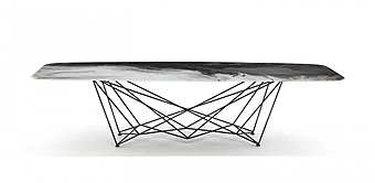Стол CATTELAN ITALIA Giorgio Cattelan GORDON фабрика CATTELAN ITALIA из Италии