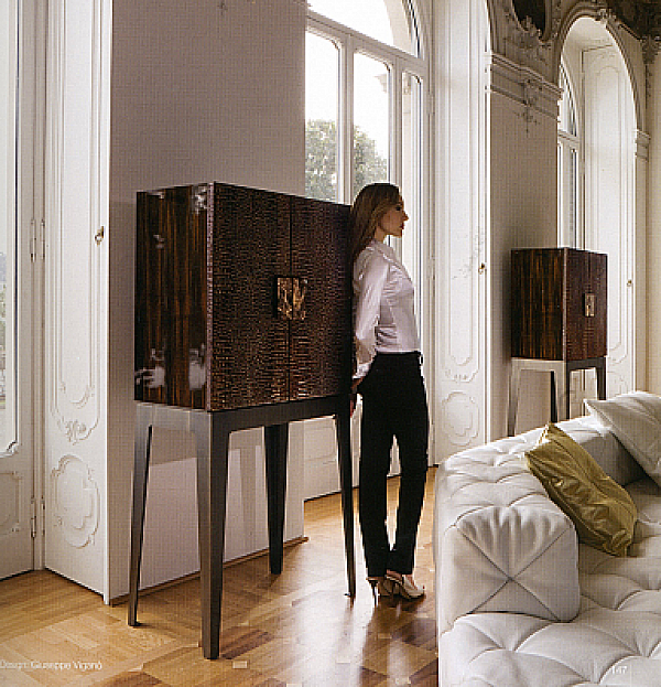 Бар LONGHI (F.LLI LONGHI) Y 750 Collection Loveluxe