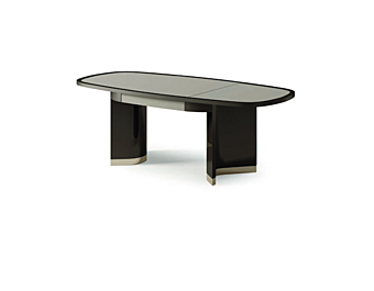 Письменный стол из дерева BIZZOTTO ITALIA Ikat 173 C
