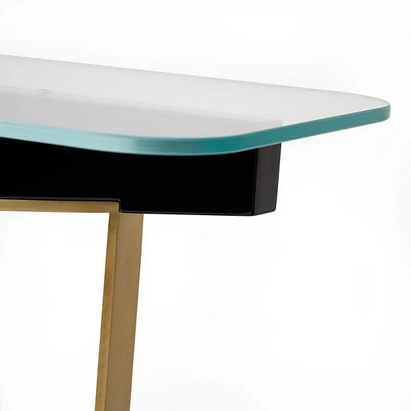 Прямоугольный консольный стол из дерева Joe MARIONI 02901 фабрика MARIONI из Италии. Фото №2