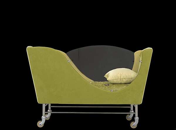 Кроватка IL LOFT Baby Collection LG27 фабрика IL LOFT из Италии. Фото №8