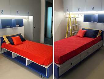Детская Coast to Coast + Letto Isla