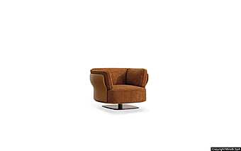 Кресло MINOTTI Saki nendo Кресло MINOTTI Saki nendo фабрика Minotti из Италии