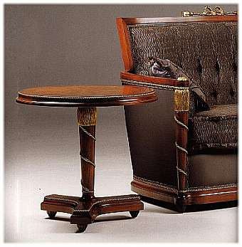 Подставка ISACCO AGOSTONI 1006__3 фабрика ISACCO AGOSTONI из Италии