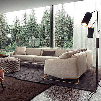 Диван PIANCA Asolo фабрика PIANCA из Италии