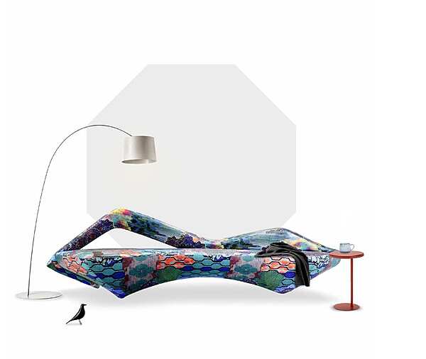 Диван DOMINGO SALOTTI Soft machine фабрика DOMINGO SALOTTI из Италии. Фото №2
