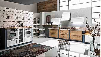 Кухня ARREX Curry 08 фабрика ARREX из Италии