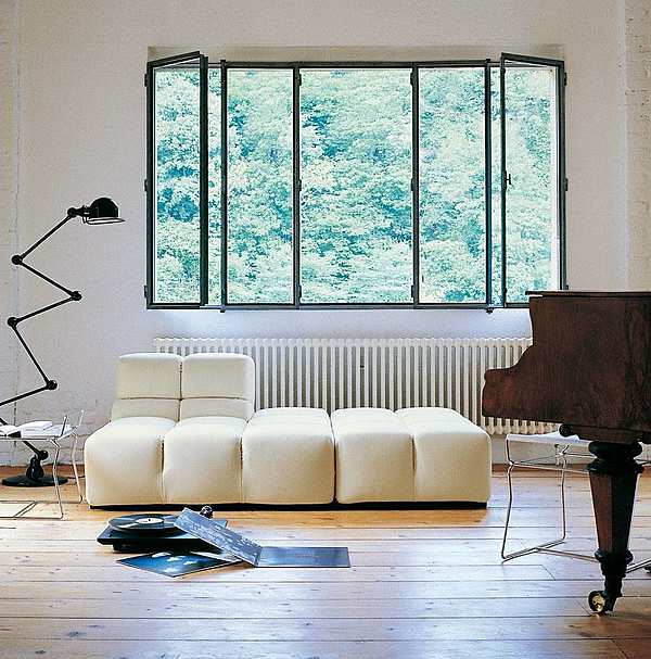 Диван B&B ITALIA T177BS_3 Tufty-Time фабрика B&B ITALIA из Италии. Фото №8