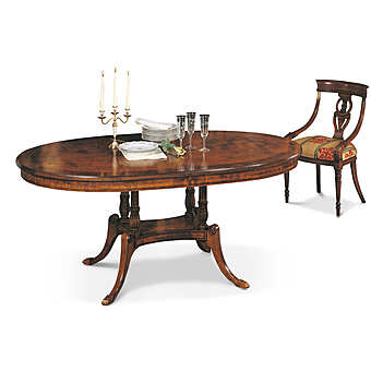 Стол FRANCESCO MOLON New empire F62 Стол FRANCESCO MOLON New empire F62 фабрика FRANCESCO MOLON из Италии