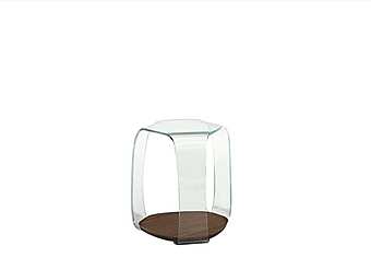 Подставка TONIN CASA Modern Collection CHAKRA - T6876 Подставка TONIN CASA Modern Collection CHAKRA - T6876 фабрика TONIN CASA из Италии
