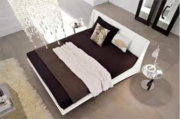 Кровать CATTELAN ITALIA Andrea Lucatello DYLAN фабрика CATTELAN ITALIA из Италии. Фото №9