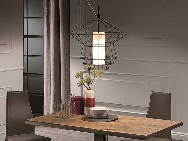 Люстра CATTELAN ITALIA Oriano Favaretto Zeppelin фабрика CATTELAN ITALIA из Италии. Фото №2