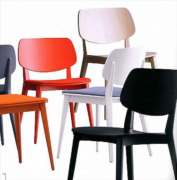 Стул OLIVIERI Doll SE18 Cube 3