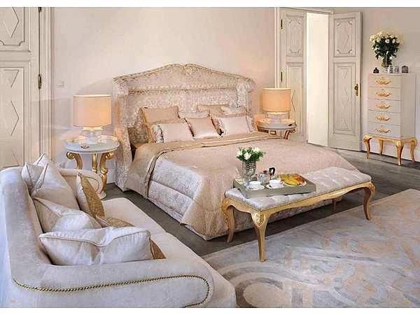 Банкетка CAVIO VERONA VR9271 фабрика CAVIO из Италии. Фото №4