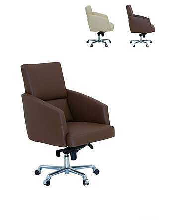 Кресло IL LOFT Ufficio ADAM AD03 фабрика IL LOFT из Италии