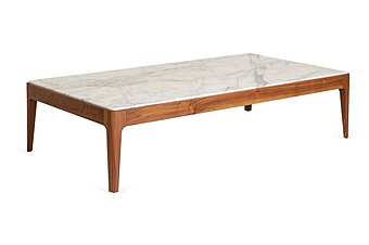 Журнальный столик PORADA Ziggy фабрика PORADA из Италии