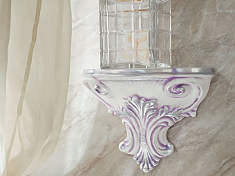 Деревянная настенная полка MODENESE GASTONE 13635 фабрика MODENESE GASTONE из Италии