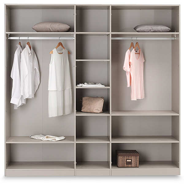 ШКАФ С ДВЕРЦАМИ 5 ДВЕРЕЙ  Enza Home "PRAGA" фабрика Enza Home из Италии. Фото №2