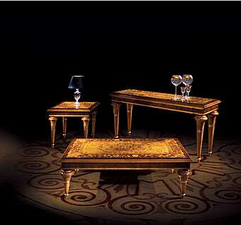 Консоль EZIO BELLOTTI ''PLATINUM'' 6042 фабрика EZIO BELLOTTI из Италии