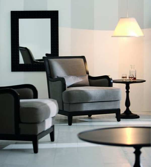 Зеркало OPERA CONTEMPORARY Musetta 43031 фабрика OPERA CONTEMPORARY из Италии. Фото №2