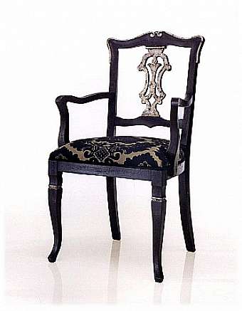 Стул SEVEN SEDIE 0174A фабрика SEVEN SEDIE из Италии