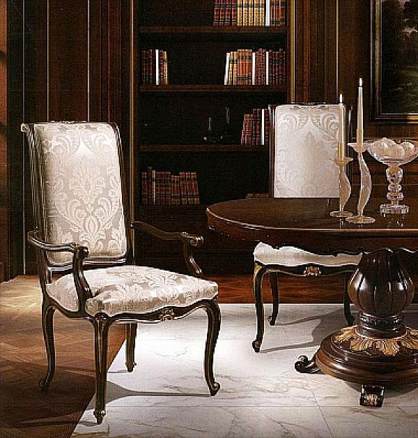 Стул ANGELO CAPPELLINI Art. 0090/P