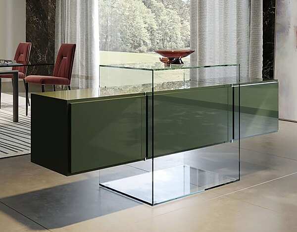 Буфет REFLEX KUBO BUFFET фабрика REFLEX из Италии. Фото №2