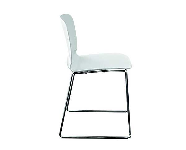 Стул MIDJ Liù S1280SR_T Community Areas