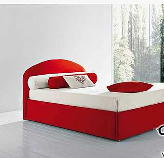 Кровать BOLZAN LETTI Soluzione 72 Letto singolo Кровать BOLZAN LETTI Soluzione 72 Letto singolo фабрика BOLZAN LETTI из Италии
