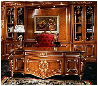 Письменный стол CARLO ASNAGHI STYLE 10680