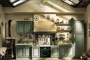 Элитная кухня MARCHI GROUP Granduca