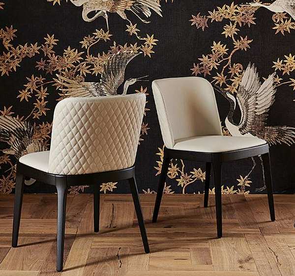 Стул CATTELAN ITALIA Paolo Cattelan WANDA фабрика CATTELAN ITALIA из Италии. Фото №3