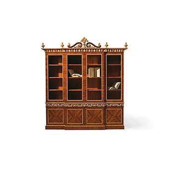 Книжный шкаф OAK Adams Mg1140 фабрика OAK из Италии